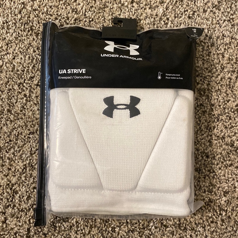 Under Armour Volleyball Knee Pads